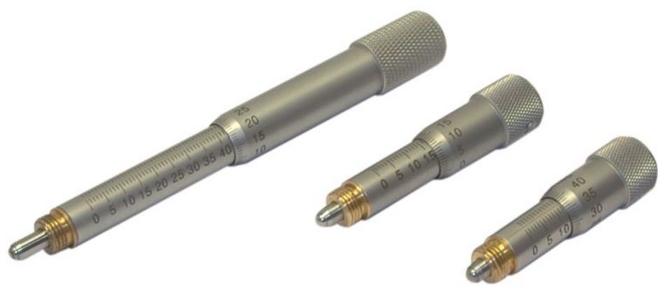 9S75M-AL - Micrometers